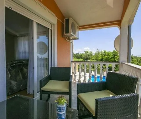 House Nevenka Apartment Nova Vas (Porec)